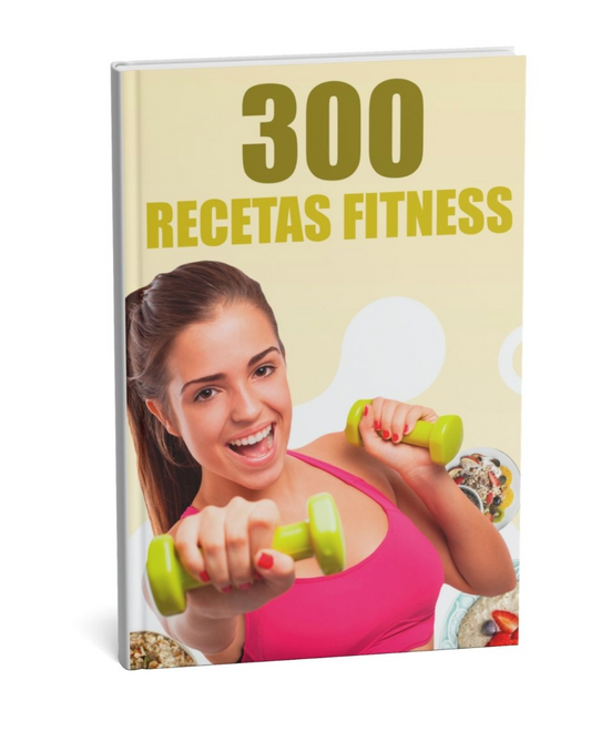 300 Recetas Fit